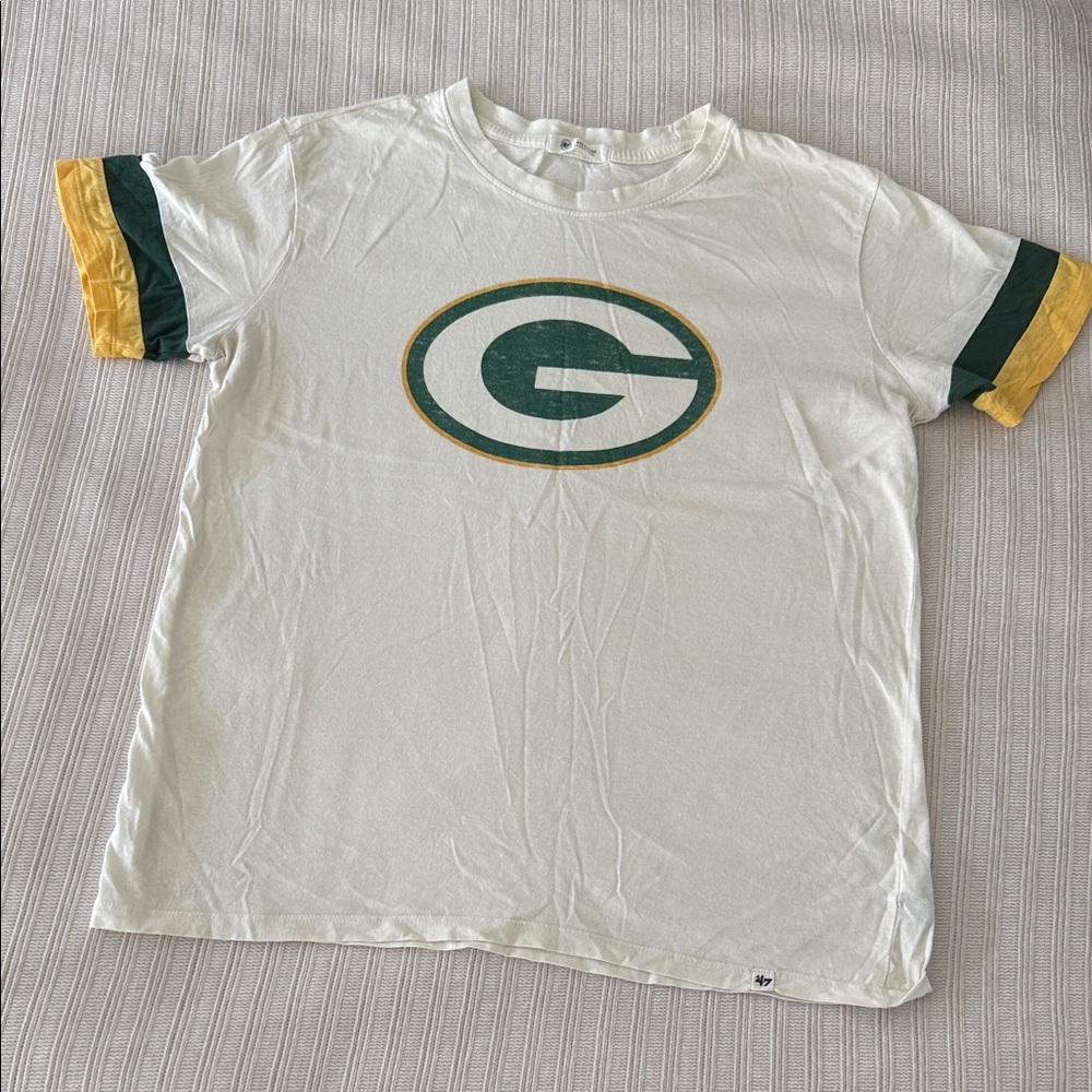 47 Brand Classic White Tee